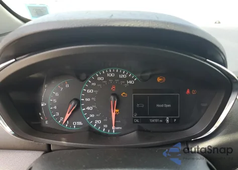 2018 Chevrolet Trax 1Lt из США, поврежденный, VIN KL7CJPSB8JB646942